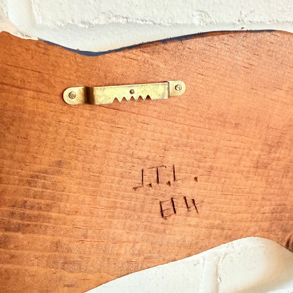 Wooden Rocking Horse Decor - Picture 7 of 7